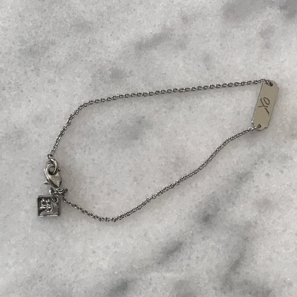 Xo Banana Republic bracelet